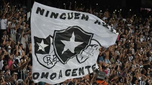 Botafogo signs VBet sponsorship in second week of Brazil betting market