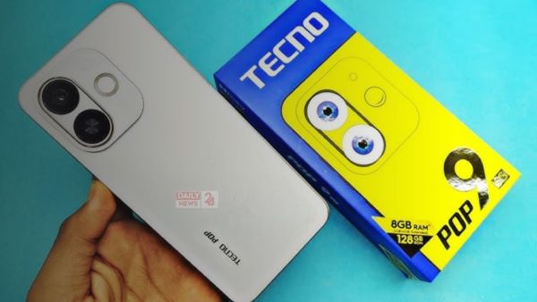 Tecno POP 9 5G Specifications 