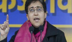 Atishi