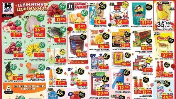 Katalog Promo Superindo edisi hingga 12 Januari 2025.