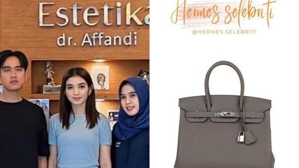 Tas Hermes ini harganya diperkirakan Rp456 jutaan 2