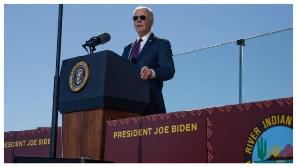 Presiden AS Joe Biden