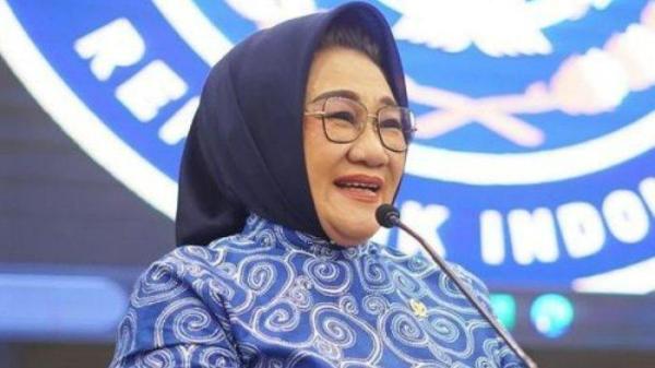 Tina Nur Alam Calon Gubernur Sulawesi Tenggara Tina Nur Alam