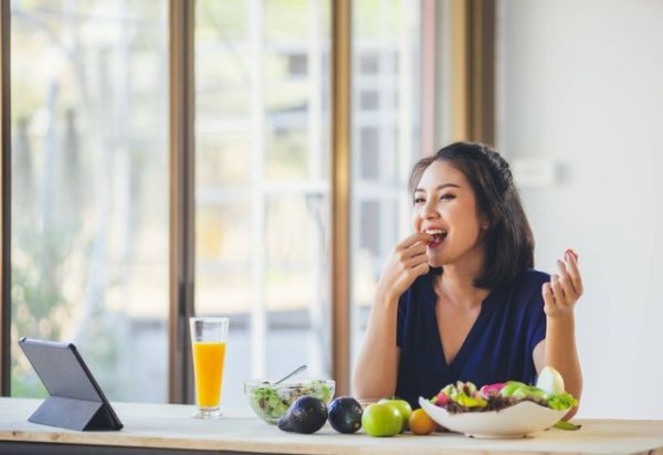 Ilustrasi sarapan. Foto: Shutterstock