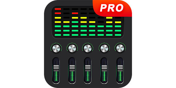 Equalizer FX Pro. Foto: Google Play Store