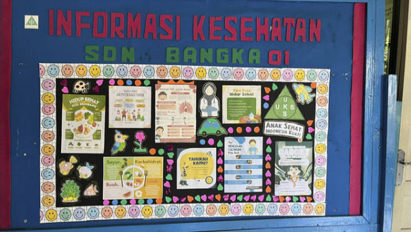 Suasana SDN 1 Bangka, Jakarta Selatan, Senin (6/1/2025). Foto: Haya Syahira/kumparan