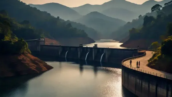 mullaperiya dam