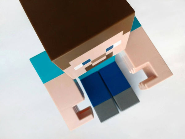 Ilustrasi cara dapat clay di minecraft. Sumber: nina rivas/unsplash