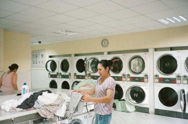 Laundry Koin Solo, Foto Hanya Ilustrasi, Bukan Gambar Sebenarnya, Sumber Foto: Pexels/Darya Sannikova