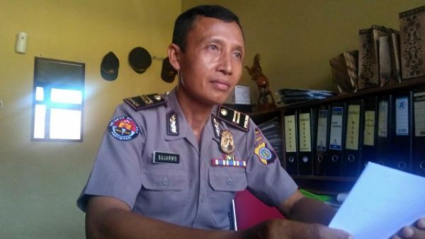 Kasubbag Humas Polres Kulon Progo, Iptu Sujarwo. Foto: Arfiansyah Panji Purnandaru/kumparan