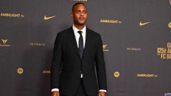 Pelatih Timnas Indonesia Patrick Kluivert  