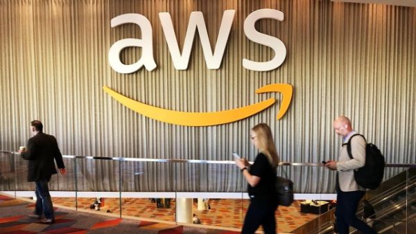 Amazon Web Services. Foto: Salvador Rodriguez/Reuters