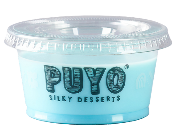 Puyo tahan berapa lama? Foto adalah Puyo Silky Desserts. Sumber: puyodesserts.com.