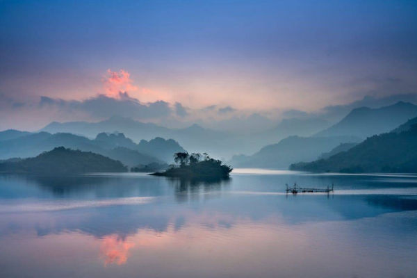 Ilustrasi Sejarah Danau Tolire di Ternate . Pexels/Quang Nguyen Vinh