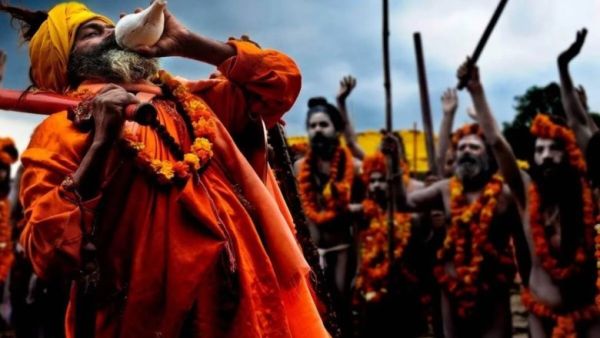 naga sadhu shringar