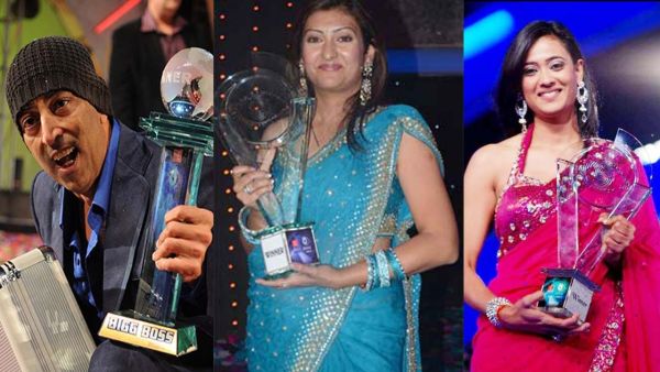 After Vindu Dara Singh, the look of the trophy given to the winner of Bigg Boss was changed. But then from Season 3 to Season 6, there was no tampering with the design of the trophy. Shweta Tiwari won the trophy of Bigg Boss 4, while Juhi Parmar became the winner of Bigg Boss 5.