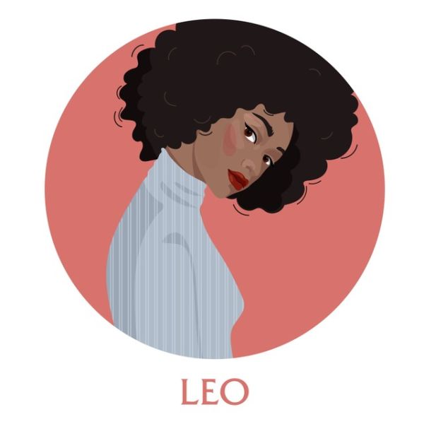 Zodiak Leo. Foto: Shutterstock