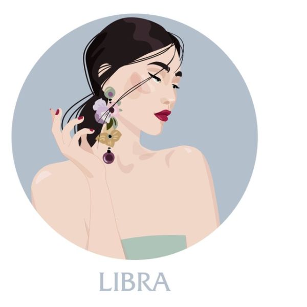 Zodiak Libra. Foto: Shutterstock