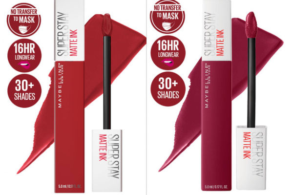 Maybelline Superstay Matte Ink. Foto: Maybelline Indonesia