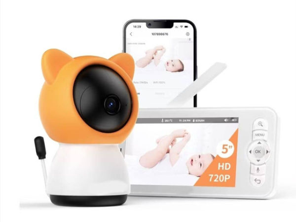 iBaby M6S. Foto: iBaby