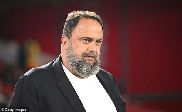 Forest owner Evangelos Marinakis has spoken about leaving the City Ground but that should never happen