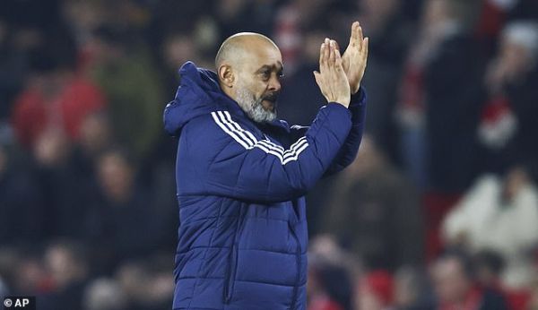 Nuno Espirito Santo has brought big nights back to the City Ground, and Forest should be pushing for more of them after proving they can hold their own against the league leaders