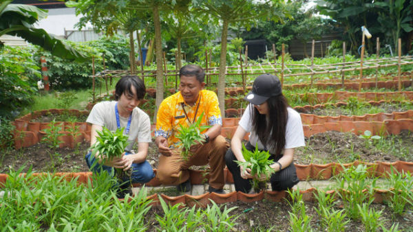 Mahasiswa Singapura Kunjungi Surabaya, Pelajari Program Pemberdayaan Masyarakat (1)