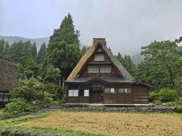 Ilustrasi pedesaan di Jepang. Foto: TripWalkers/Shutterstock