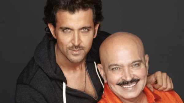 On the other hand, Hrithik Roshan had entered Bollywood, on the other hand, his father Rakesh Roshan was shot.