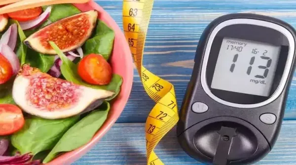 Ways to control blood sugar through balanced diet