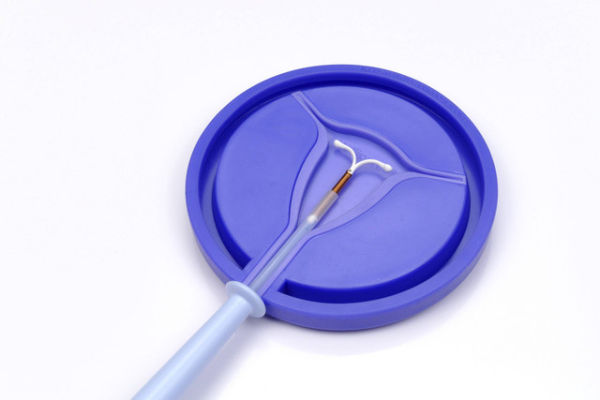 IIustrasi KB IUD. Foto: Shutterstock