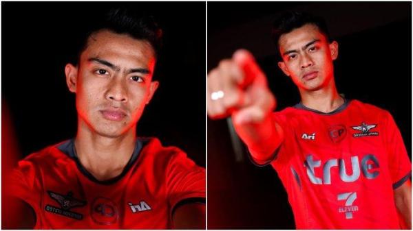 Pemain Timnas Indonesia Pratama Arhan resmi bergabung dengan klub asal Thailand, Bangkok United.