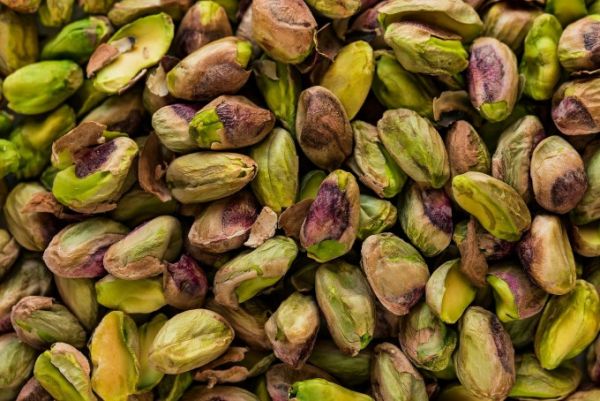 A pile of pistachios. Illustration photo by Unsplash