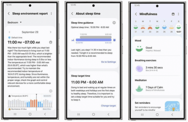 Samsung expands Galaxy Ring sizes; enhances sleep tracking (details)