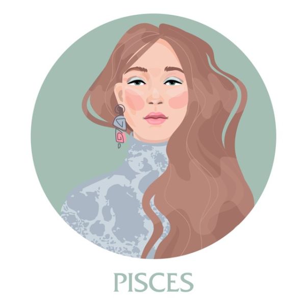 Zodiak Pisces. Foto: Shutterstock