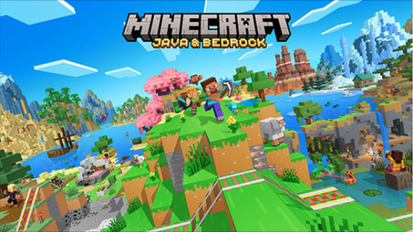 Ilustrasi game Minecraft 1.21.0.03. Foto: Minecraft 