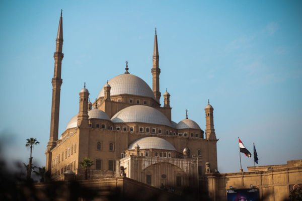 Ilustrasi Masjid. Foto: Pexels