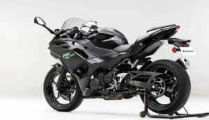 Kawasaki Ninja 500