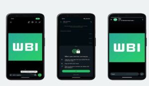 WhatsApp New Feature