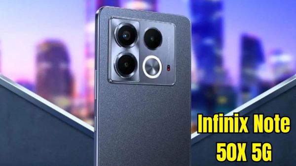 Infinix Note 50X 5G