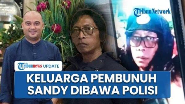 Polisi menetapkan Nanang Irawan alias Nanang 'Gimbal' tersangka pembunuhan aktor Sandy Permana.