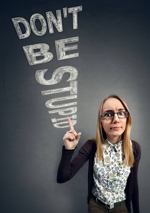 Ilustrasi Mahasiswa tidak boleh bodoh. Foto: LuckyBusiness/istochkphoto.com