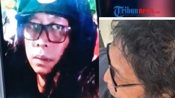 Pelarian Nanang Gimbal berakhir di Karawang. Tempat persembunyiannya pun terungkap.