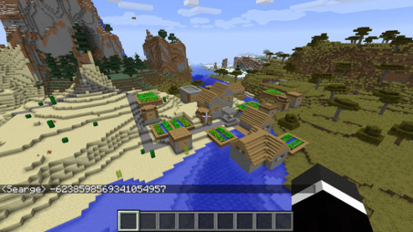 Ilustrasi cara download Minecraft 1.10. Foto: Minecraft Wiki  