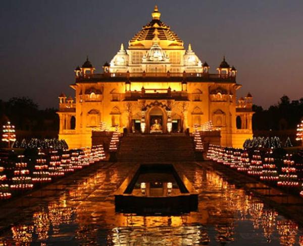 Best Places to Visit in Gandhinagar In Hindi