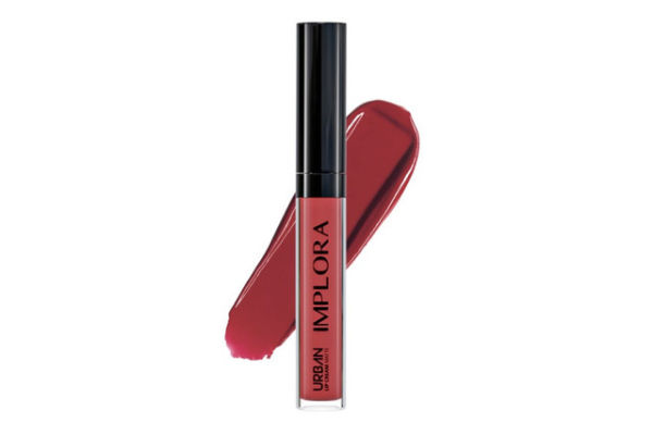 Implora Urban Lip Cream Matte. Sumber: implora.co.id