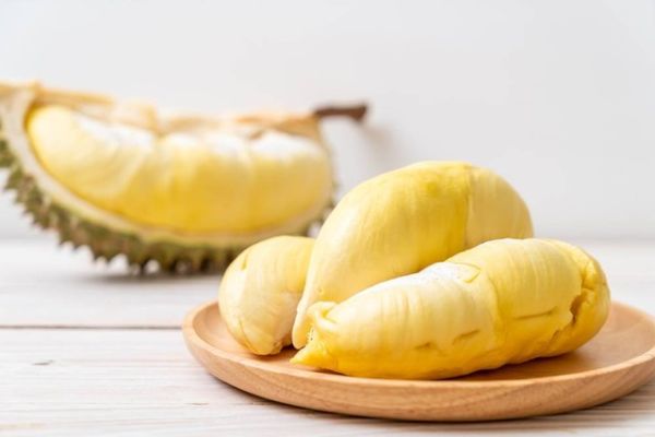 Ilustrasi Durian. Foto: Shutterstock