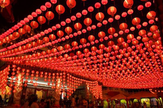 Chinese New Year - Hat Yai