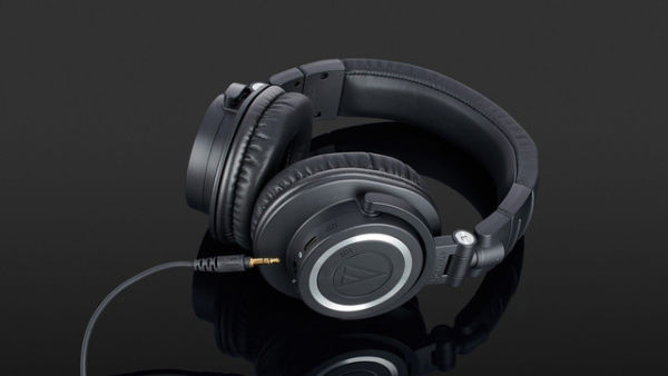 Audio-Technica ATH-M50xBT2. Foto: Audio-Technica 