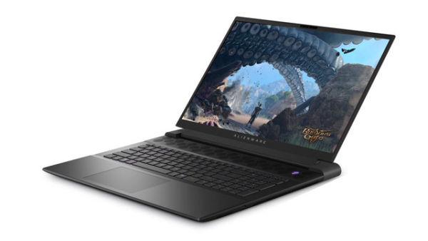 Dell Alienware m18 R2. Foto: Dell